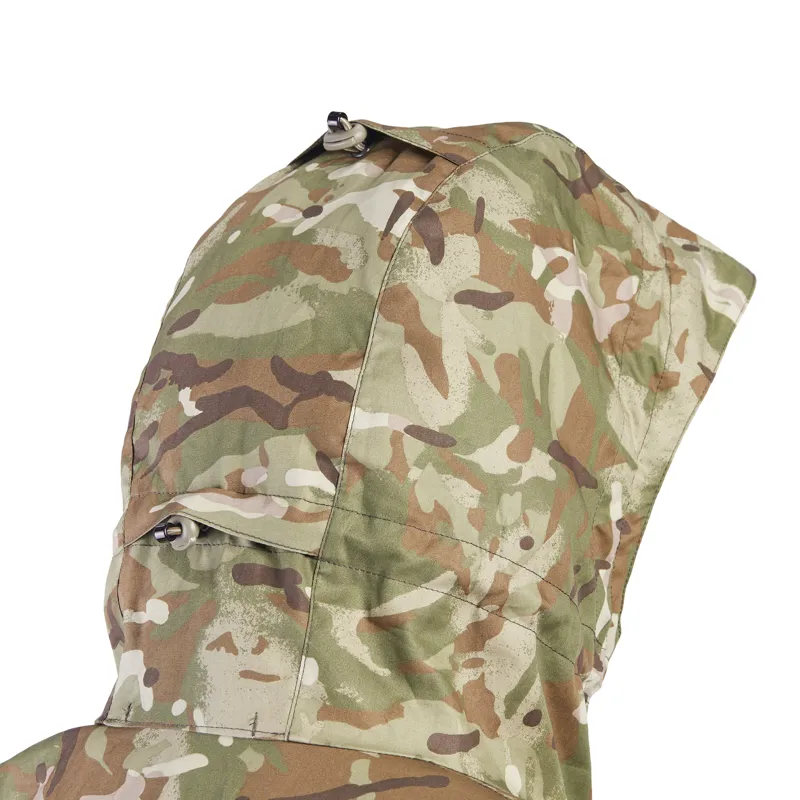 JayJays NanoTech Windproof Smock -6